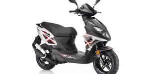 Keeway F-Act 25 Evo 2012 vs Keeway F-Act 50 Evo 2017